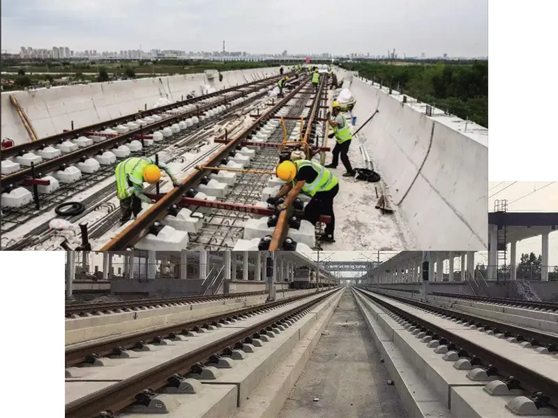 مشروع سكة حديد بكين-شانغهاي عالية السرعة