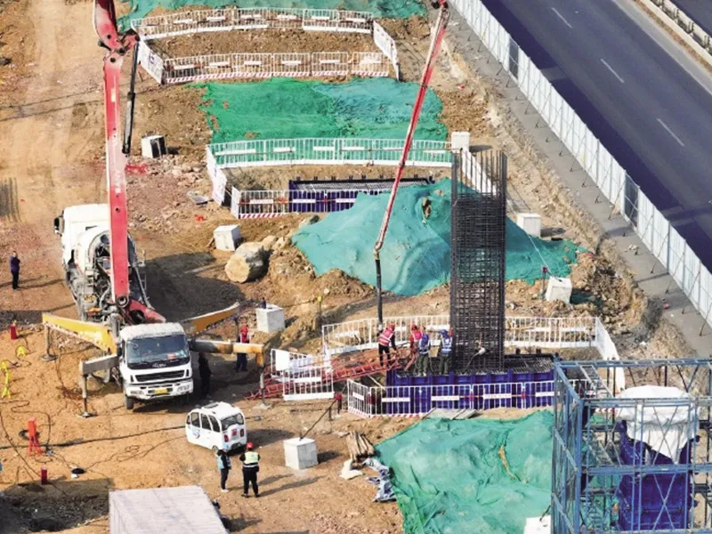 مشروع طريق تشانغشين السريع