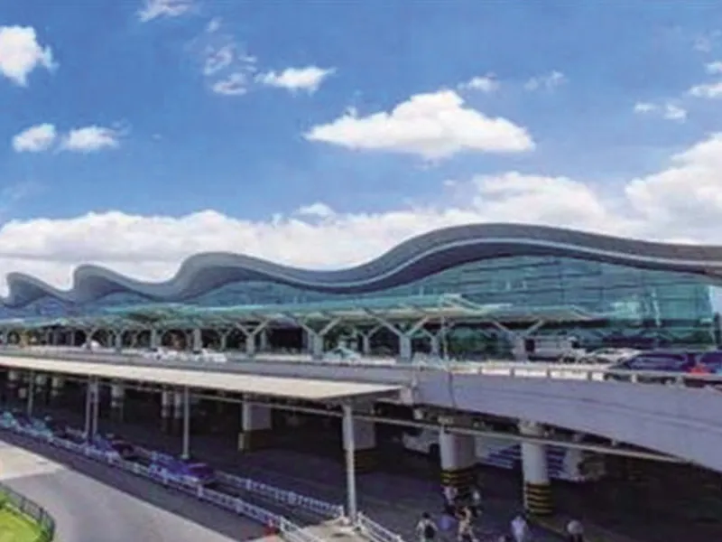 مشروع Hangzhou Xiaoshan Airport