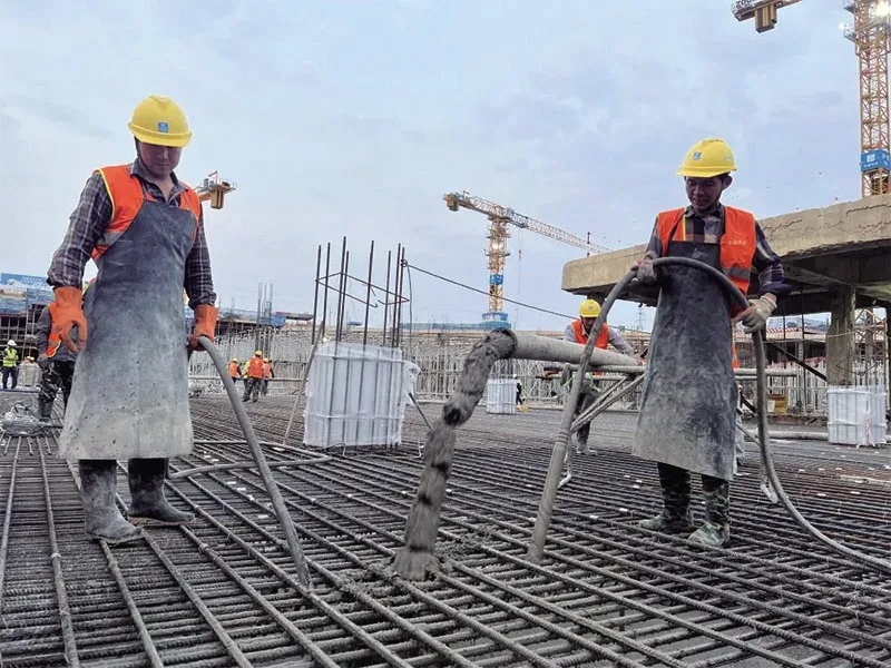 مشروع مركز الابتكار المالي بجياشان
