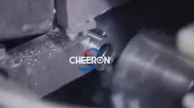 فيديو موصل حديد التسليح CHEERON