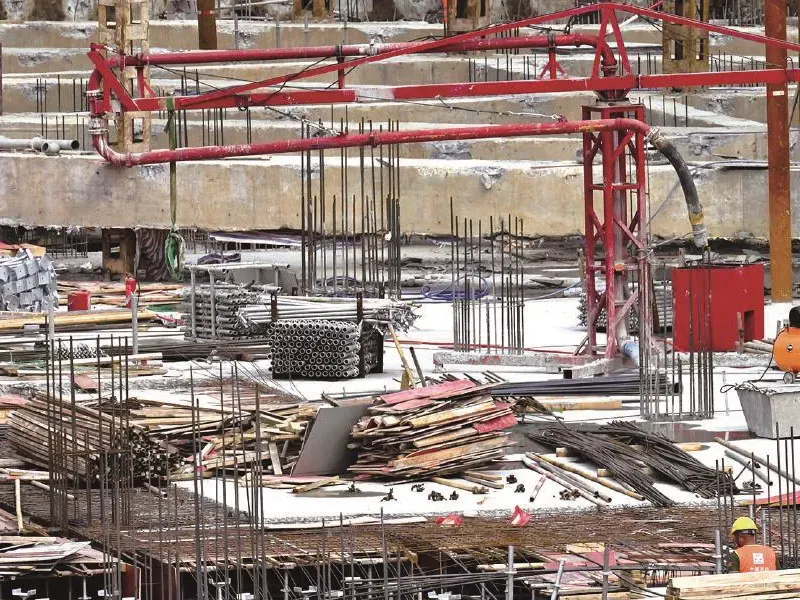 مشروع مركز الابتكار المالي بجياشان
