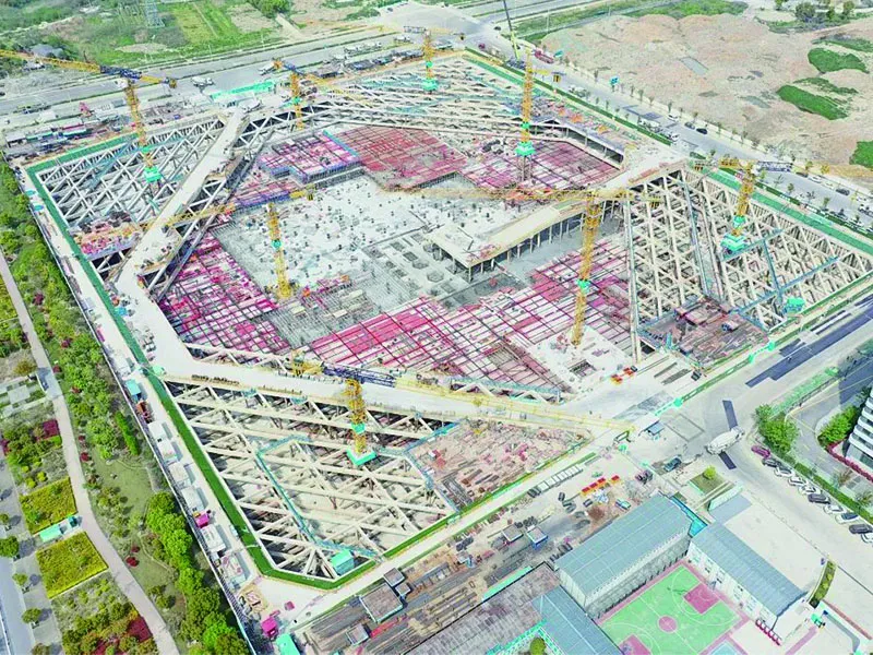 مركز الابتكار المالي في جياشان