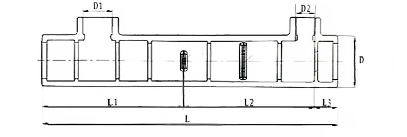 Grout Coupler Specifications