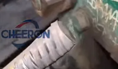 فيديو موصل حديد التسليح بالتشكيل بالطرق