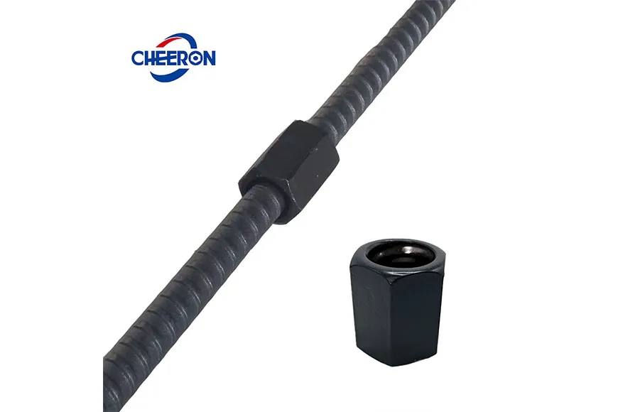 قارنة قضيب ملولب