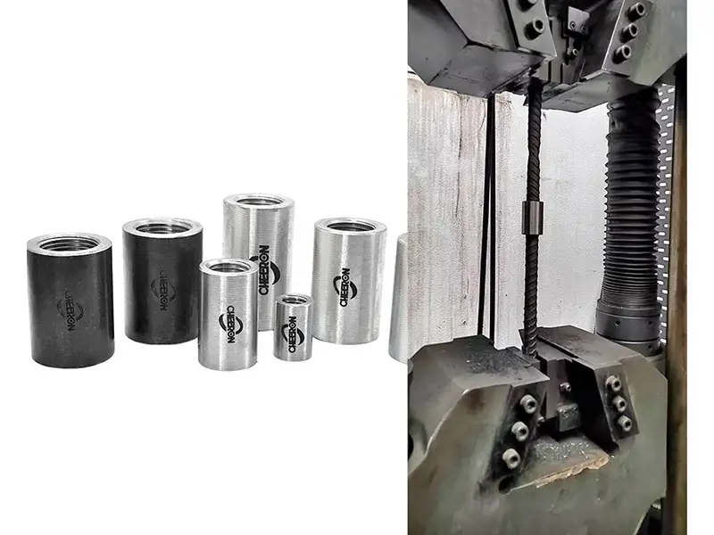 tensile-test-of-cheeron-rebar-couplers tensile-test-of-cheeron-rebar-couplers
